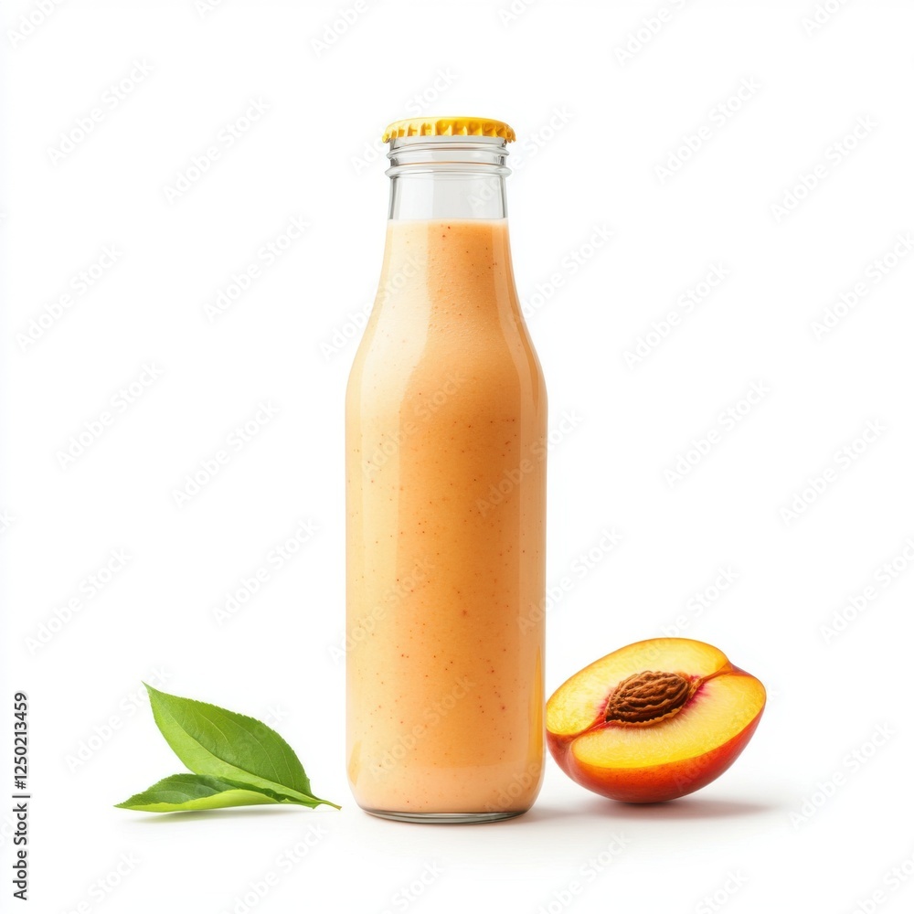Peach Vanilla Refuel A creamy peach Peach Vanilla Refuel A creamy peach