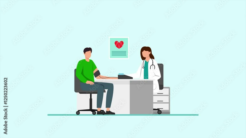 Animated video Hospital activity concept. Full length animation illustration. High quality 4k footage. Animated video Hospital activity concept. Full length animation illustration. High quality 4k footage.