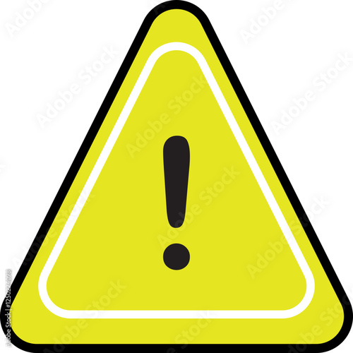 alert sign construction building industry