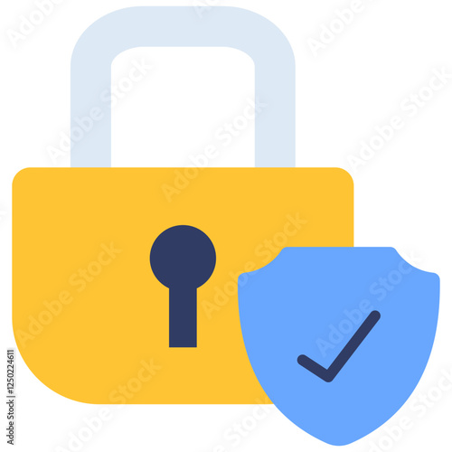 Security Lock Icon