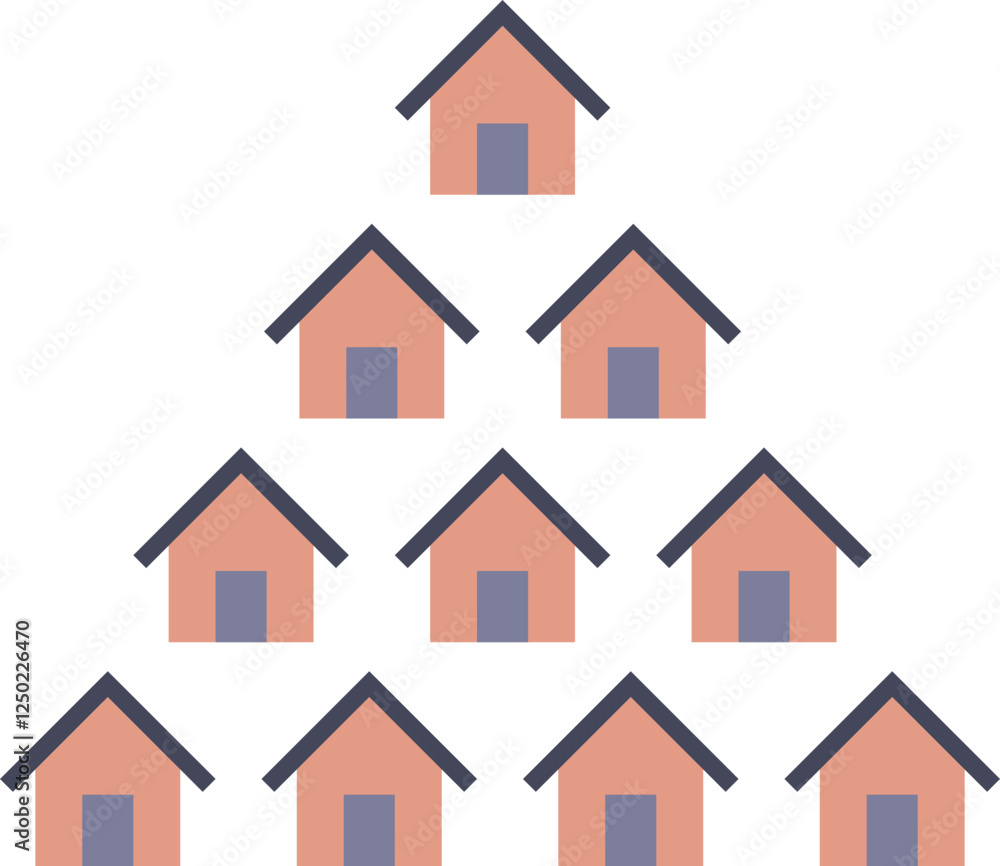 village house construction building village house construction building