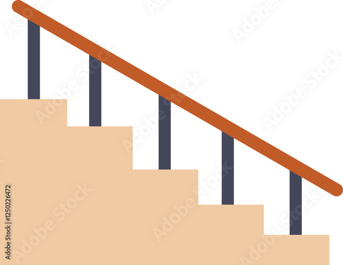 stairs house construction building