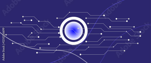 Biometric Security Solutions Banner, Access Control and Identity Verification 