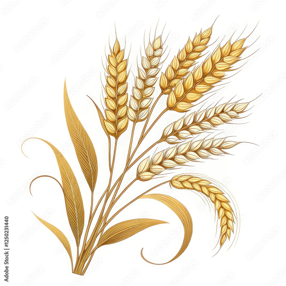 ears of wheat ears of wheat