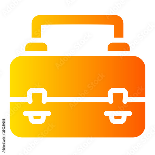 tool box Gradient icon