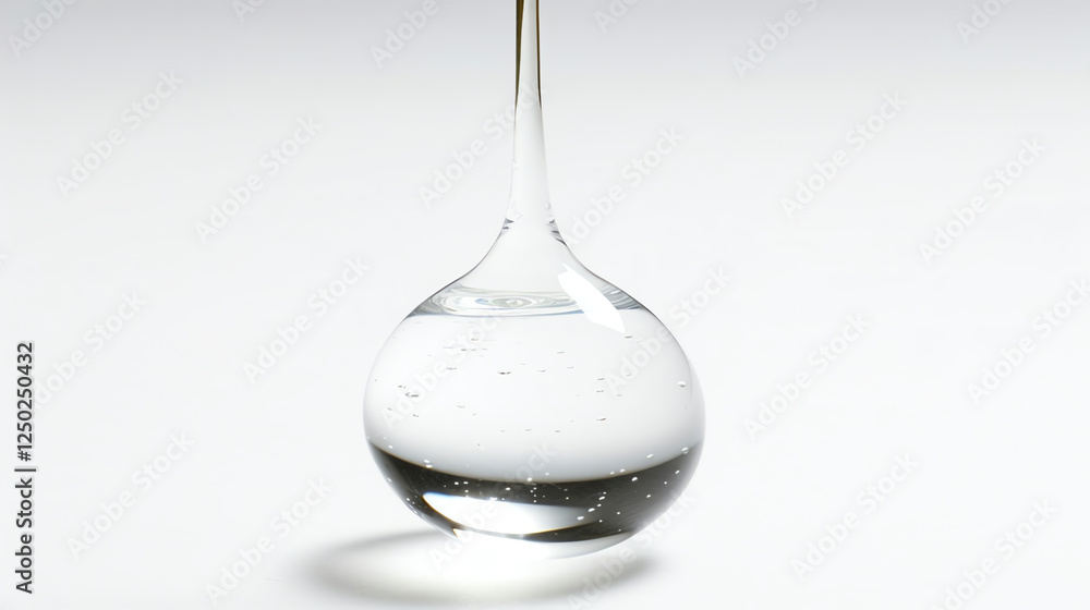 Water Drop Purity Water Drop Purity