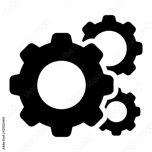 gear Solid icon