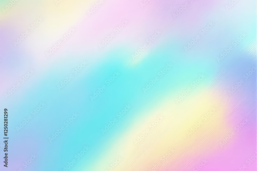 Abstract creative pastel gradient background with soft transitions of pink, blue, and yellow on a light backdrop. Concept of dreamy and ethereal design. Ai generative Abstract creative pastel gradient background with soft transitions of pink, blue, and yellow on a light backdrop. Concept of dreamy and ethereal design. Ai generative