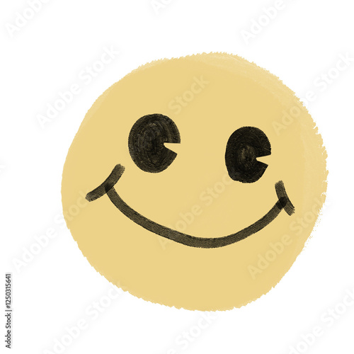happy smiley face
