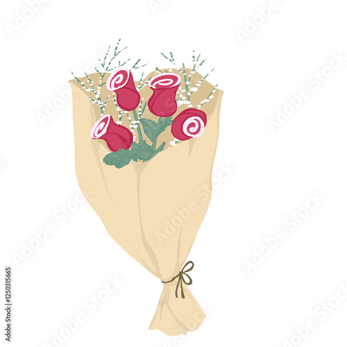 bouquet of roses