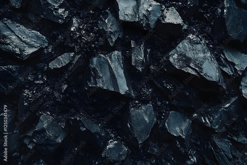 Dark mountain rocks texture background Dark mountain rocks texture background