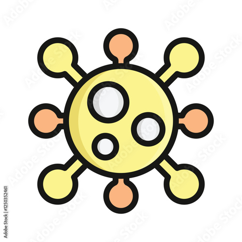 Viral coronavirus vector design, infectious disease