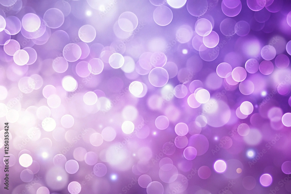 Abstract blurred purple bokeh background, festive, beautiful, use for wallpaper, presentation Abstract blurred purple bokeh background, festive, beautiful, use for wallpaper, presentation