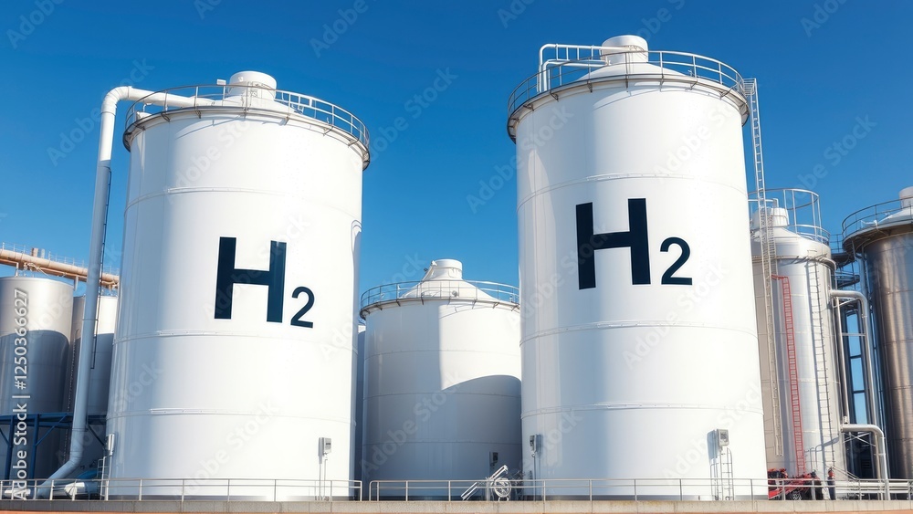 Hydrogen Storage Tanks: Pioneering Sustainable Energy Solutions