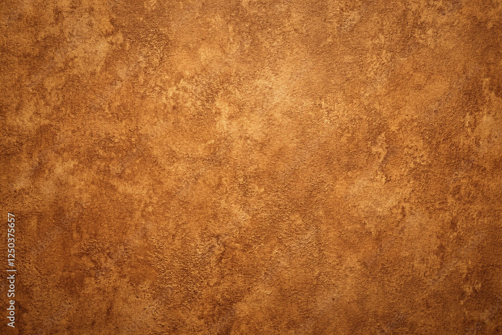 Warm terra-cotta textured wall background Warm terra-cotta textured wall background