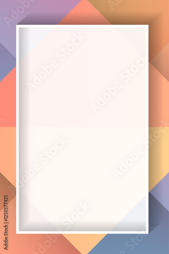 blank-rectangle-colorful-abstract-frame-vector