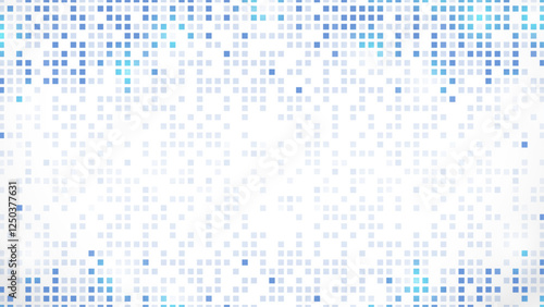 blue-abstract-pixel-rain-vector-wallpaper9
