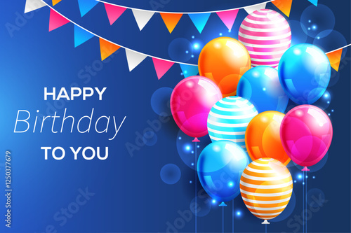 birthday-background-with-realistic-balloons