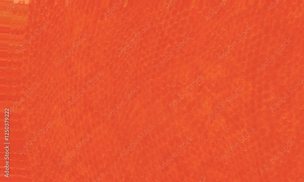 Fototapeta premium Vibrant Orange Abstract Texture Background