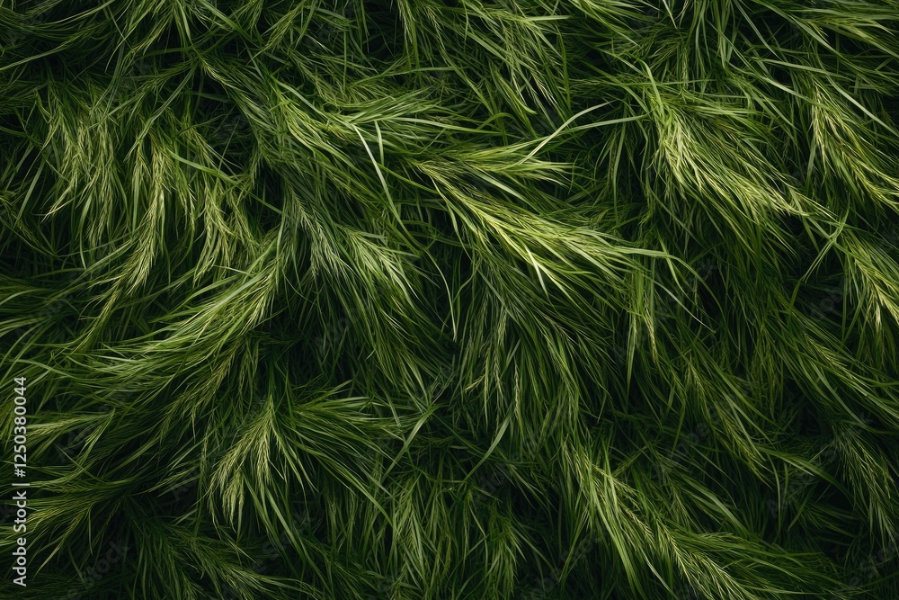 Lush green grass texture, outdoor, natural background, design Lush green grass texture, outdoor, natural background, design