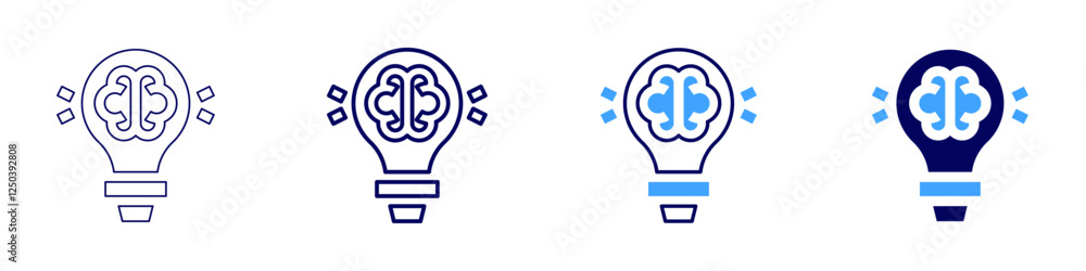Consumer innovation icon in 4 different styles. Thin Line, Line, Bold Line, Duotone. Duotone style. Editable stroke Consumer innovation icon in 4 different styles. Thin Line, Line, Bold Line, Duotone. Duotone style. Editable stroke