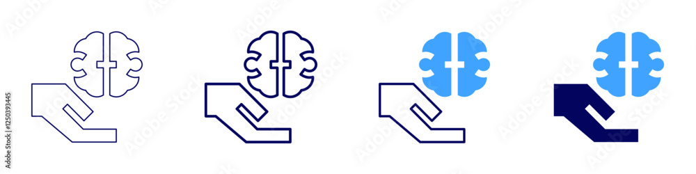 Innovation adoption strategies icon in 4 different styles. Thin Line, Line, Bold Line, Duotone. Duotone style. Editable stroke Innovation adoption strategies icon in 4 different styles. Thin Line, Line, Bold Line, Duotone. Duotone style. Editable stroke