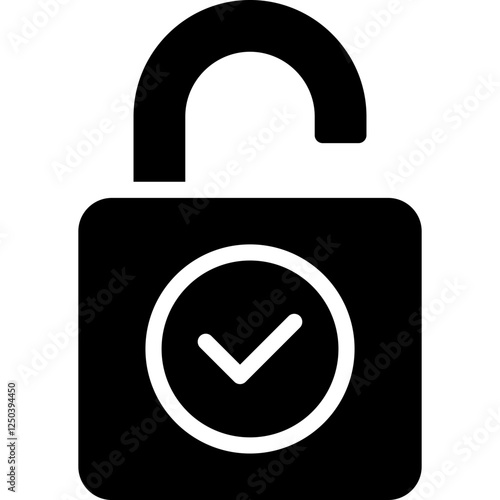 Unlock Icon