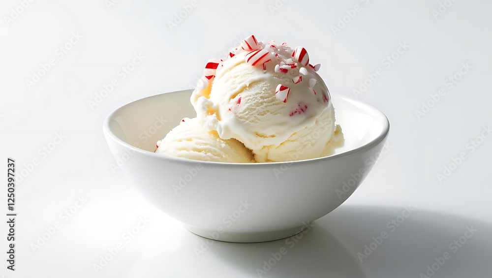 Close-up of a bowl with vanilla ice cream. Top with strawberries and spoon. which is a delicious dessert
Close-up of a bowl with vanilla ice cream. Top with strawberries and spoon. which is a delicious dessert