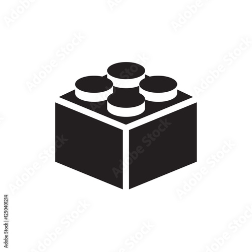 building block icon 

