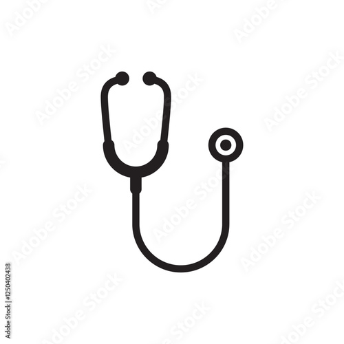 stethoscope icon 
