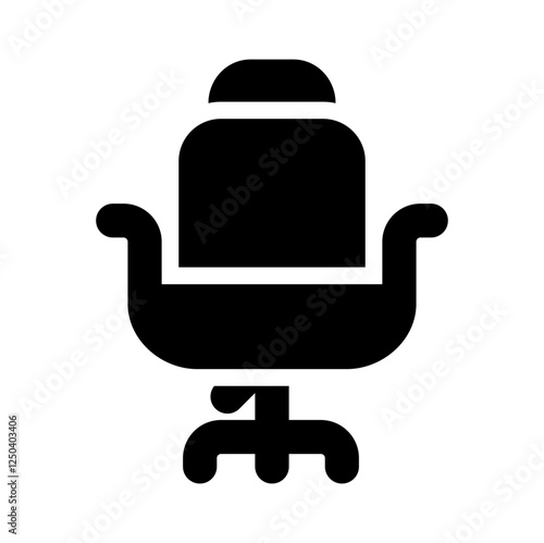 swivel chair