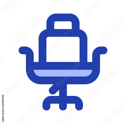 swivel chair