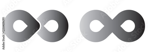 Print  Minimal Gaming Symbol - Stream modern Games - Wireless Controller Icon, Game pad or Joystick Icons vector, sign, symbol, logo, illustration, editable stroke, flat design style isolated on white