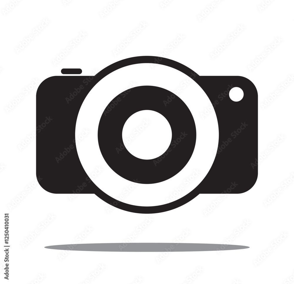 Print Camera Icon vector isolated on white background. Camera symbol. Camera vector icon . 1176 Print Camera Icon vector isolated on white background. Camera symbol. Camera vector icon . 1176