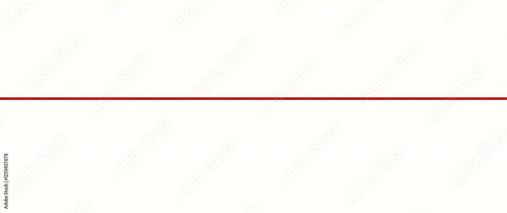 A minimalist background with a single bold stripe of scarlet red against a field of off-white, rendered in a clean, flat vector style. A minimalist background with a single bold stripe of scarlet red against a field of off-white, rendered in a clean, flat vector style.