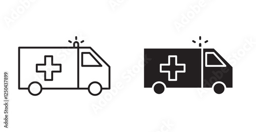 ambulance icon