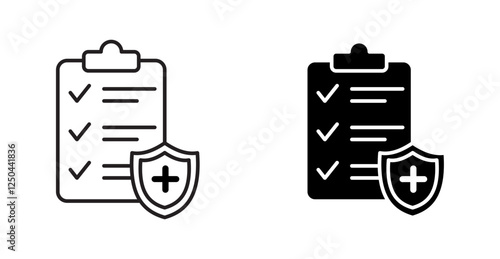 medical insurance icon