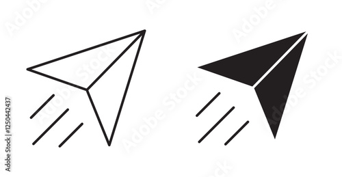 send message icon
