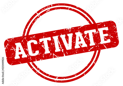 activate stamp