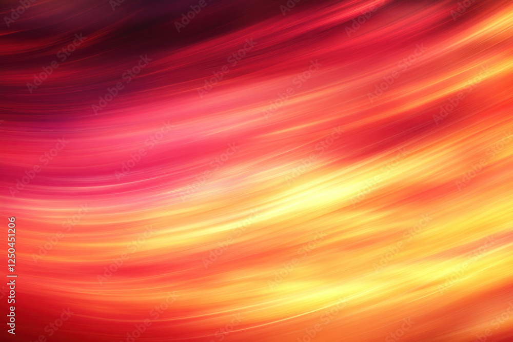Red and yellow background with a blur. Red and yellow background with a blur.