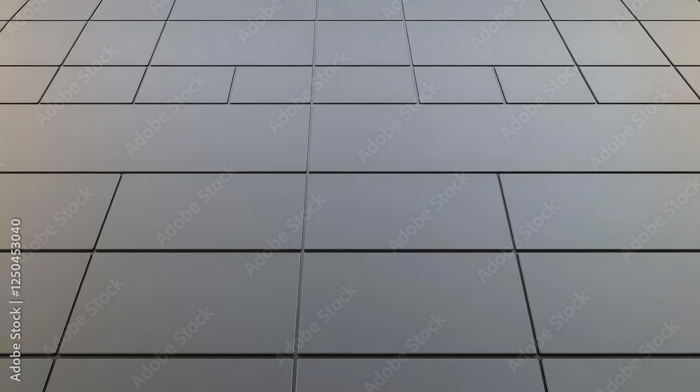 Gray Metal Panel Texture - Geometric gray metal texture, ideal for backgrounds, industrial design, modern architecture, technology concepts, and metallic surfaces. Represents strength Gray Metal Panel Texture - Geometric gray metal texture, ideal for backgrounds, industrial design, modern architecture, technology concepts, and metallic surfaces. Represents strength