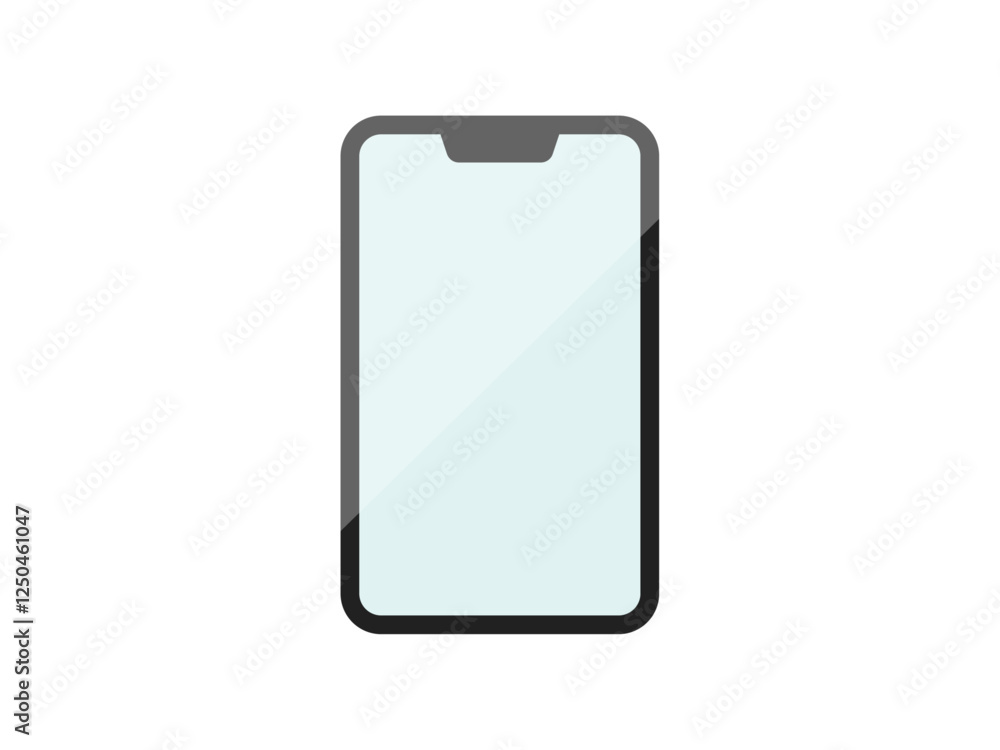 スマートフォンアイコン スマートフォンアイコン