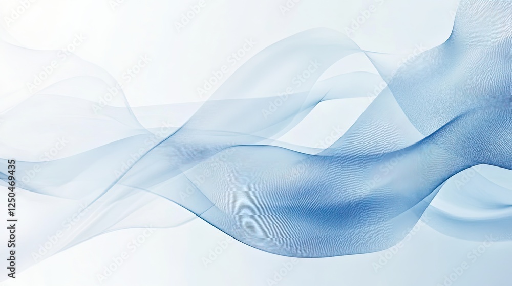 Fototapeta premium Abstract fintech featuring modern innovation background design