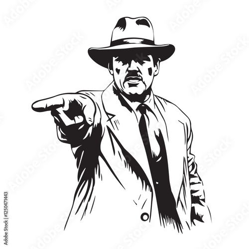 man with hat