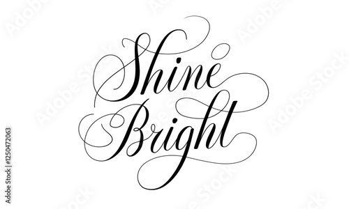 Appreciation Congratulate Saying quote Calligraphy & Script Typography Lettering