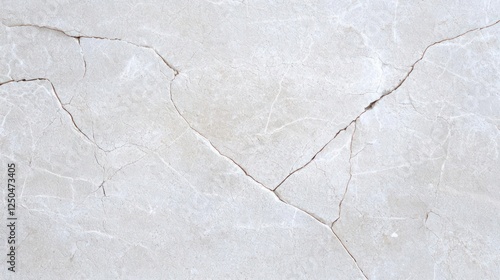 Wallpaper Mural Cracked Light Beige Stone Texture Torontodigital.ca