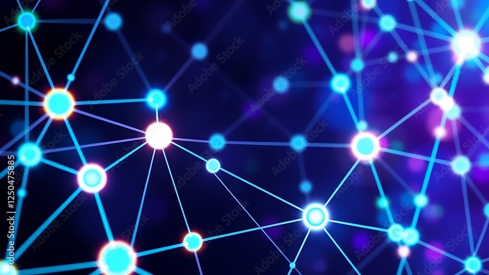 abstract technology communication concept abstract technology communication concept