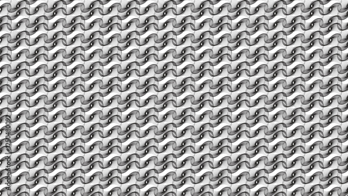 Abstract seamless geometric lines pattern background