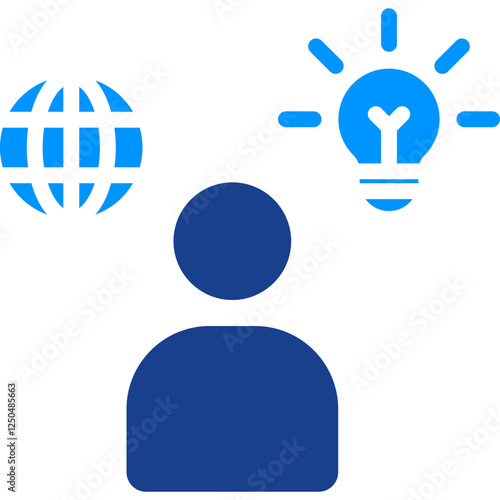 Innovation Culture Icon