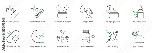 Beauty and Anti-Aging Supplements: Collagen, Peptides, and More